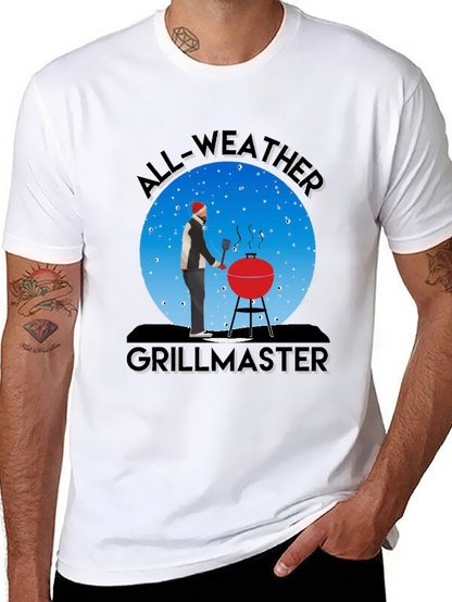 All-Weather Grillmaster T-Shirt