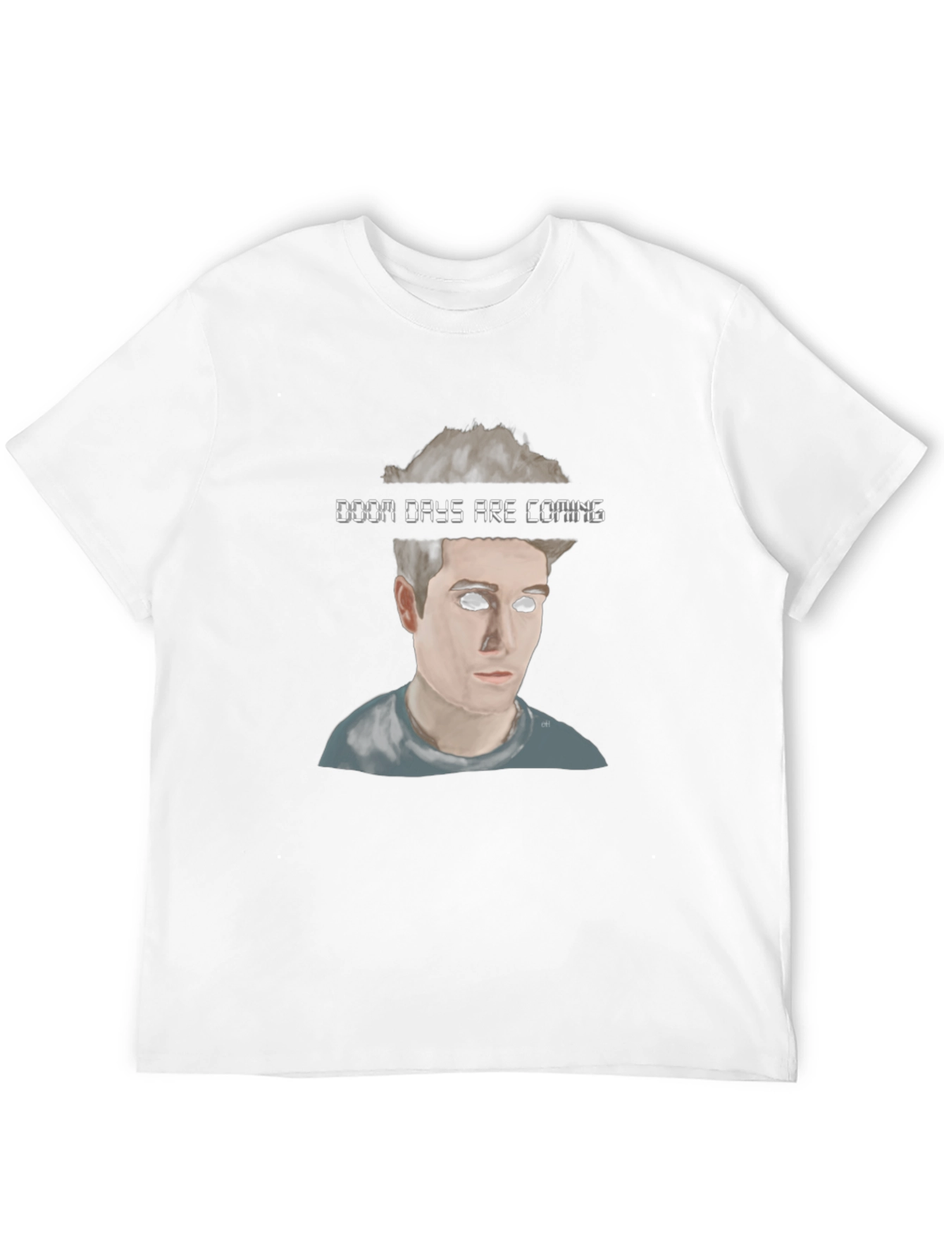 Doom Days Graphic T-Shirt