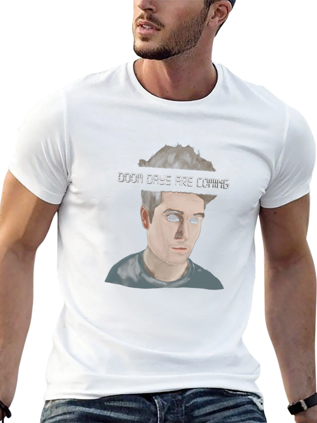 Doom Days Graphic T-Shirt