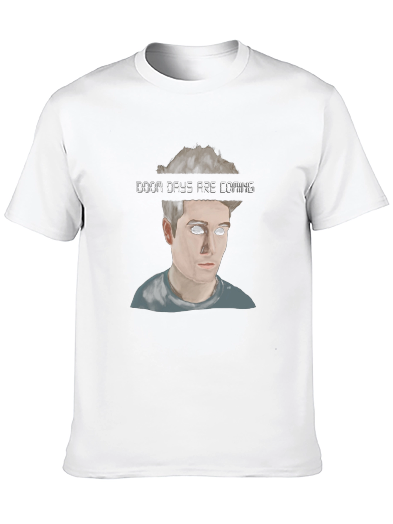 Doom Days Graphic T-Shirt