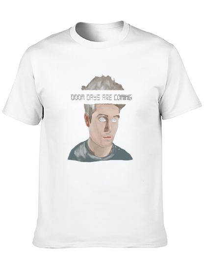 Doom Days Graphic T-Shirt
