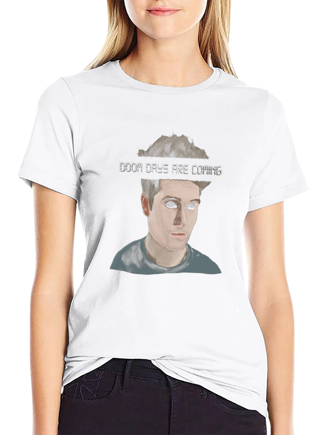 Doom Days Graphic T-Shirt