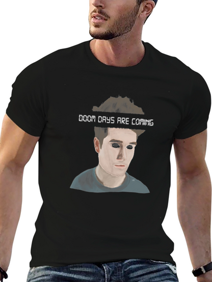 Doom Days Graphic T-Shirt