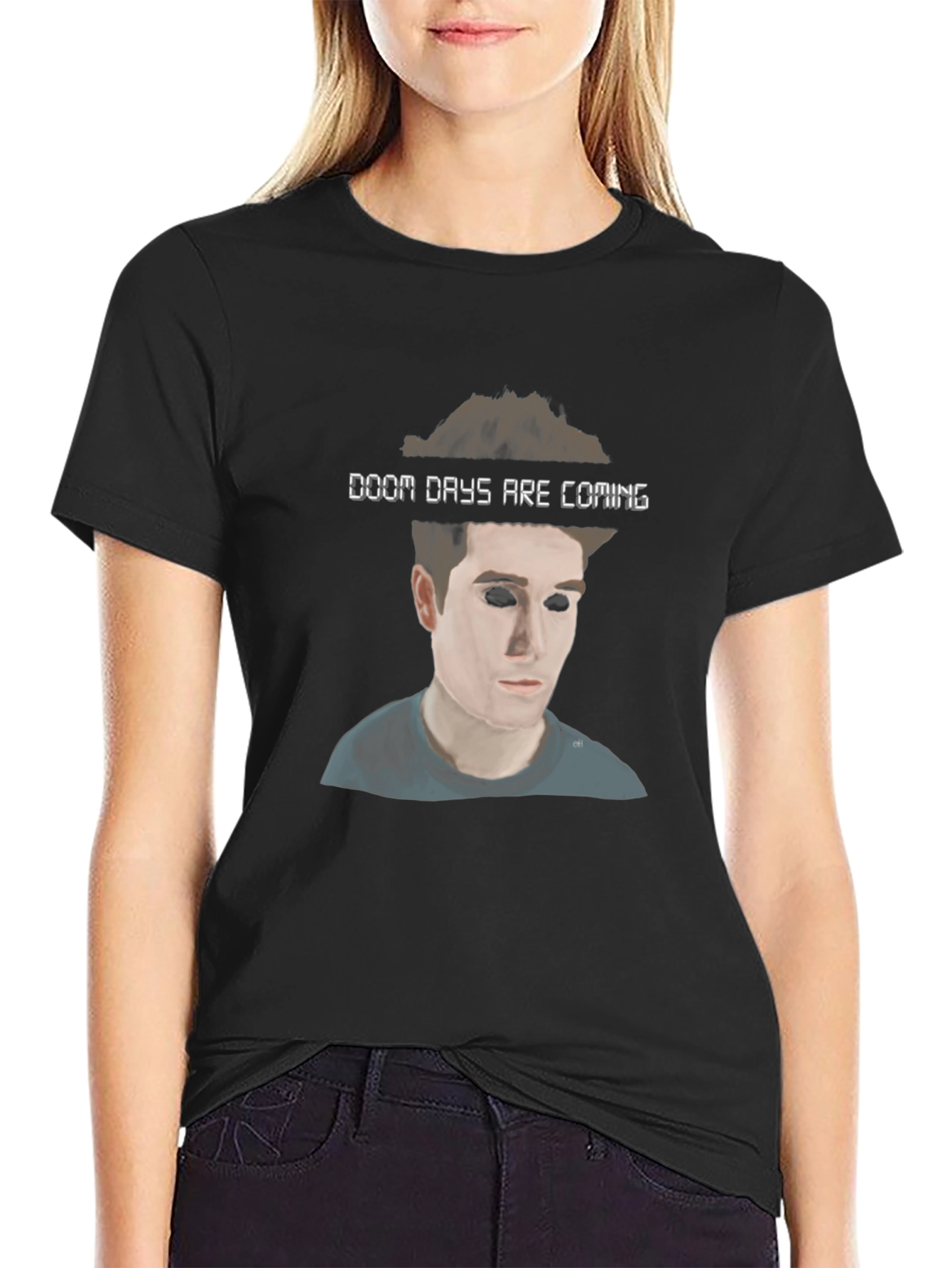 Doom Days Graphic T-Shirt