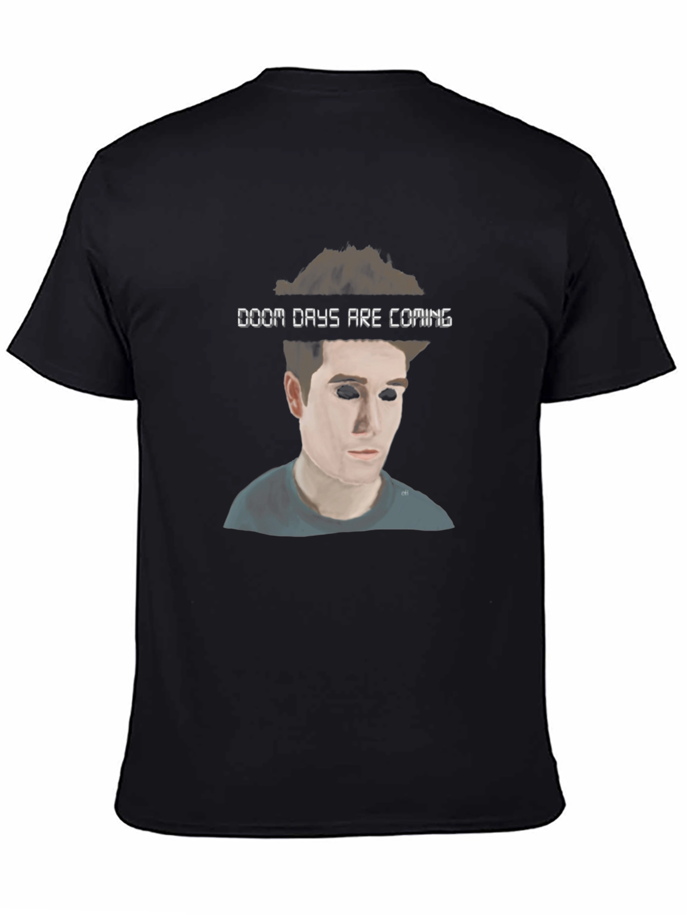 Doom Days Graphic T-Shirt