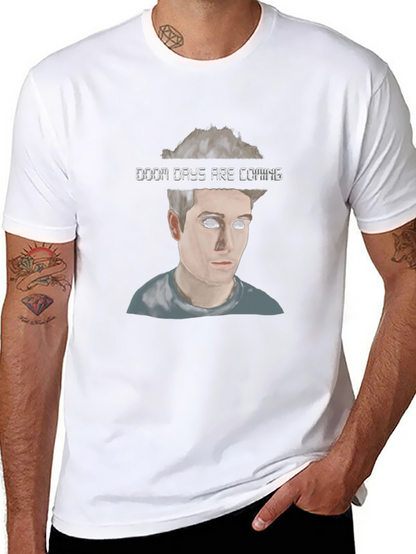 Doom Days Graphic T-Shirt