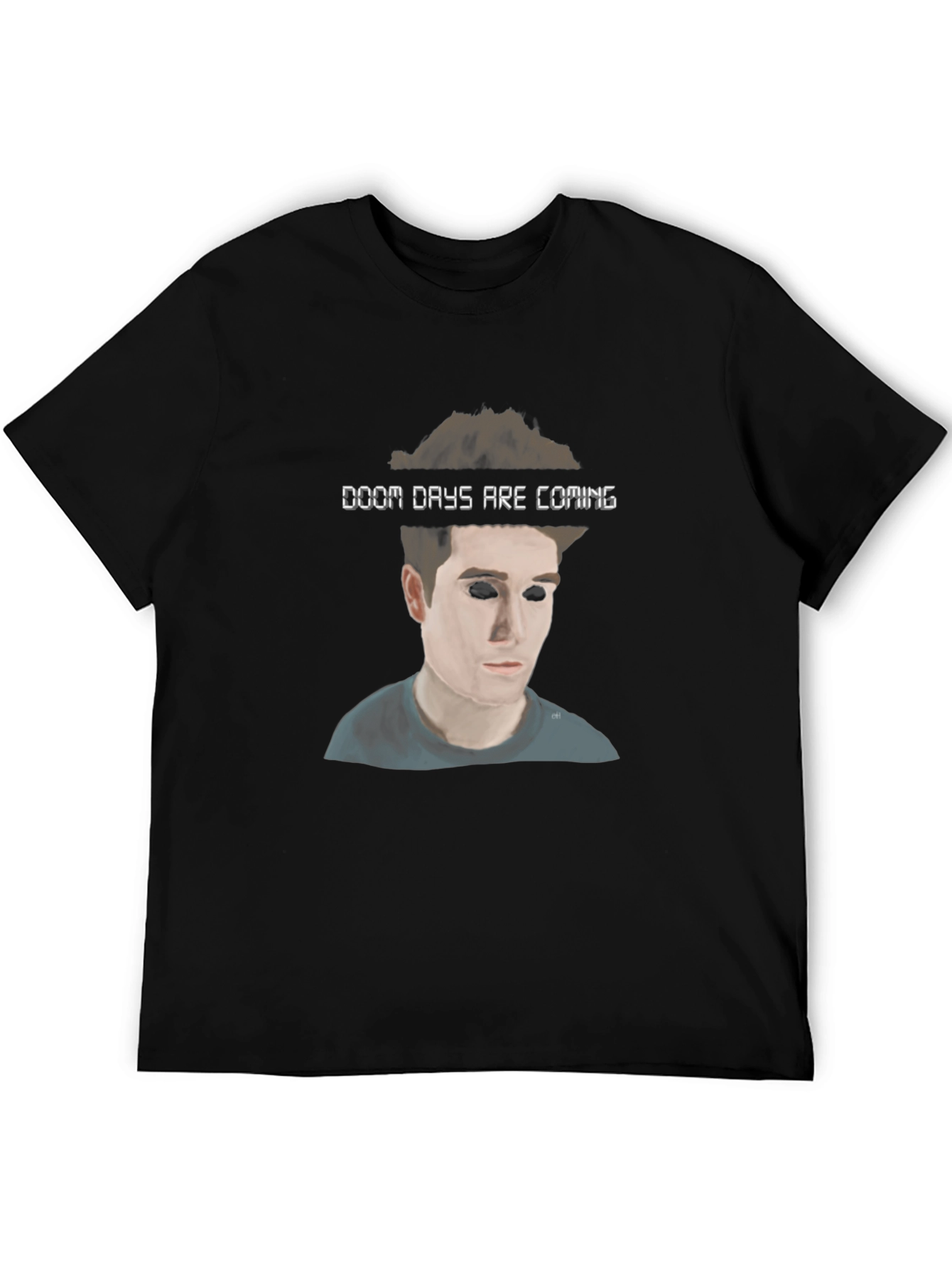 Doom Days Graphic T-Shirt