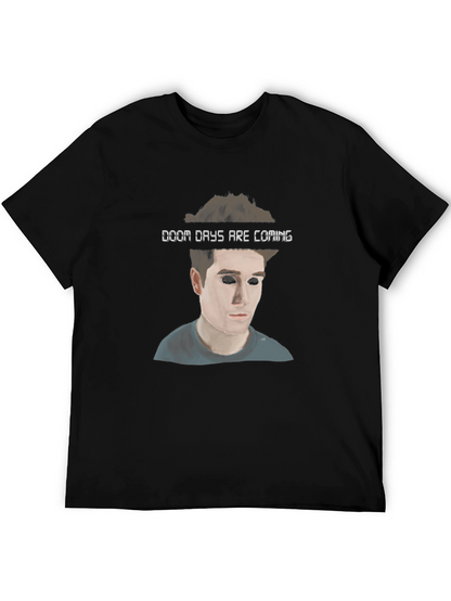 Doom Days Graphic T-Shirt