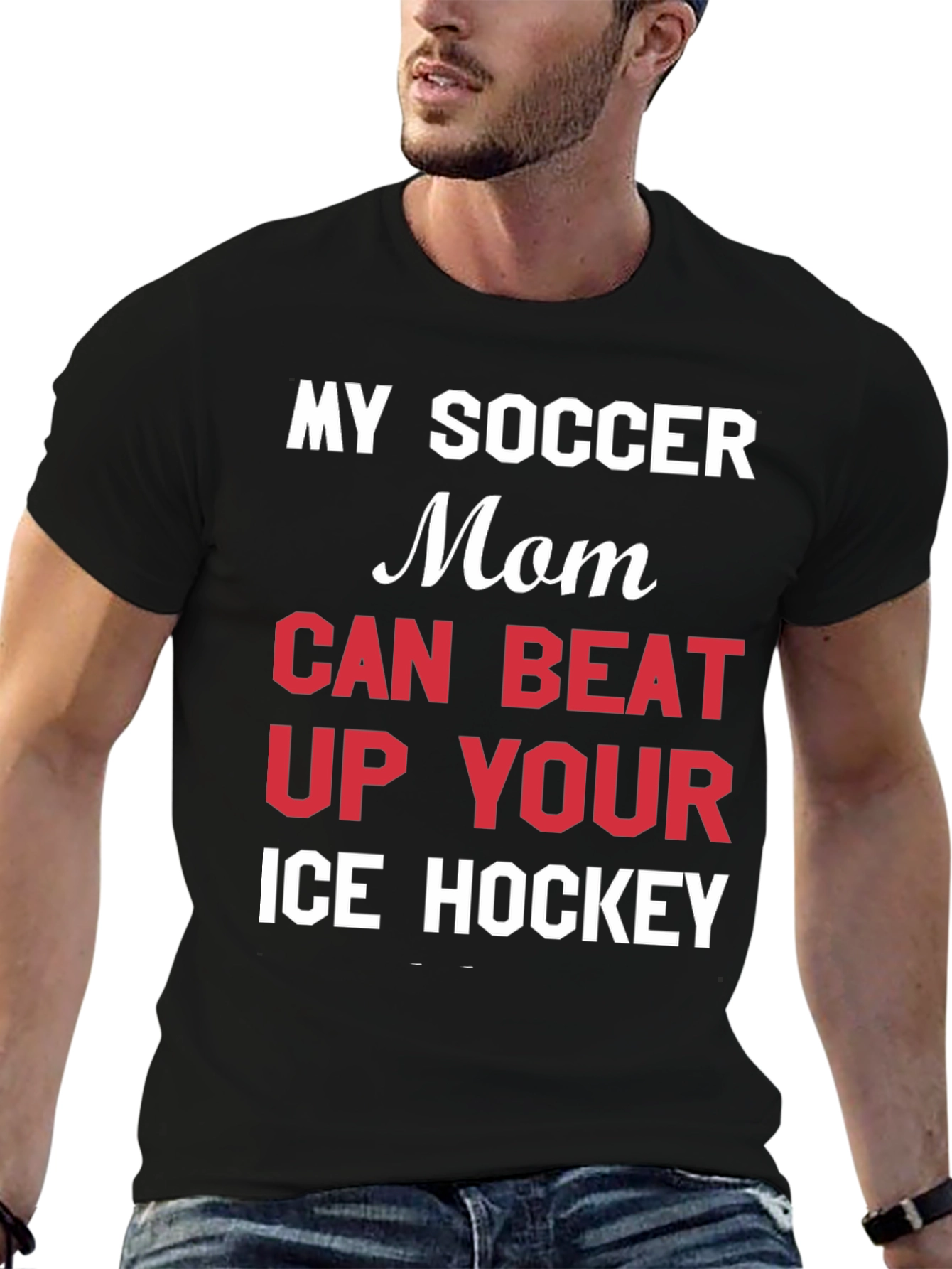 Funny Soccer Mom T-Shirt