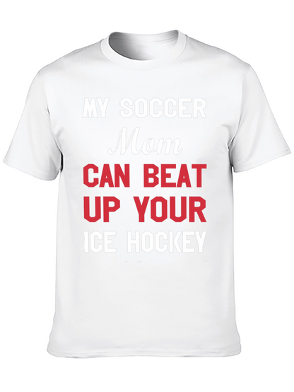 Funny Soccer Mom T-Shirt