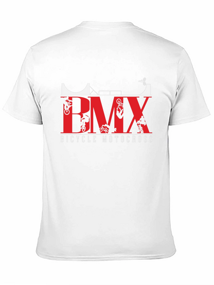 BMX Bicycle Motocross Graphic Tee