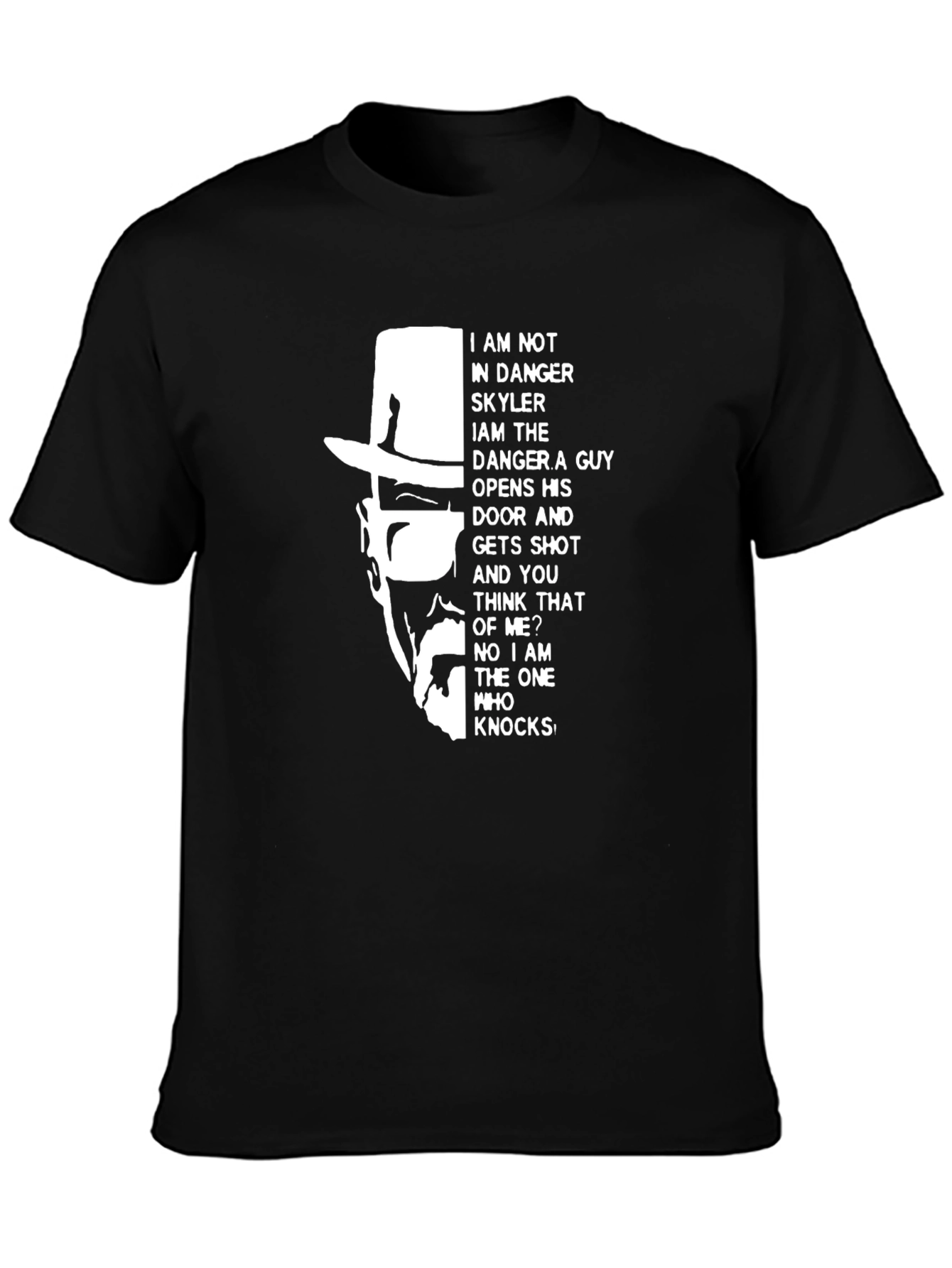 Breaking Bad Heisenberg T-Shirt