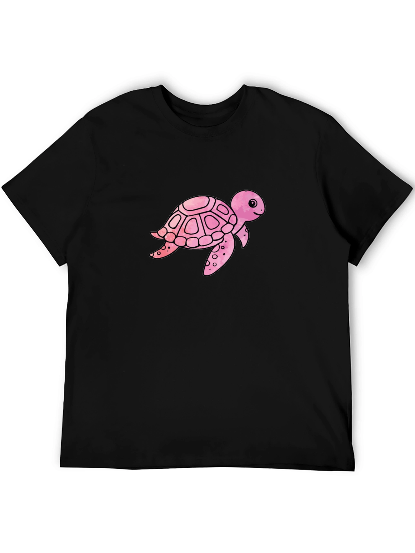 Turtle Graphic Tee