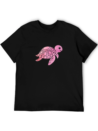 Turtle Graphic Tee