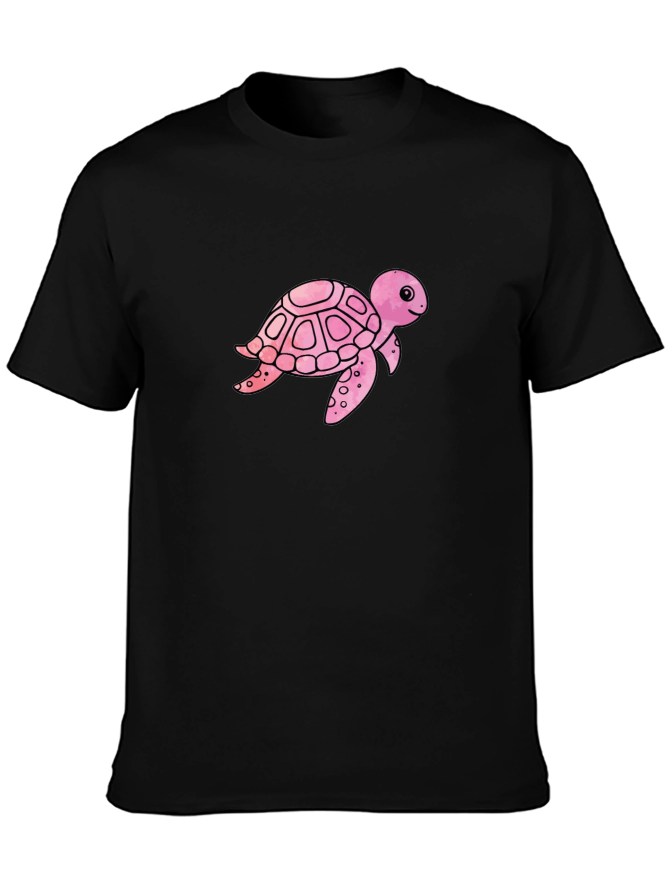 Turtle Graphic Tee