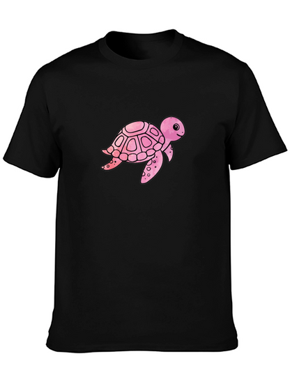 Turtle Graphic Tee