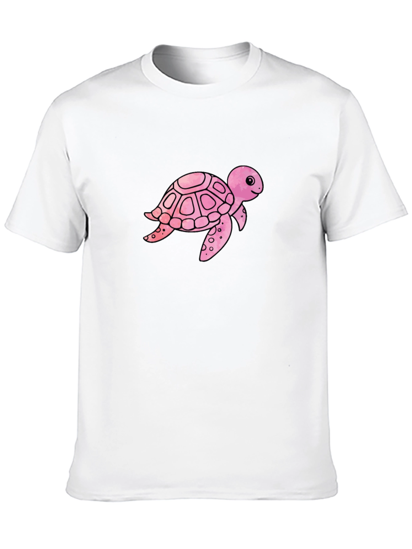 Turtle Graphic Tee