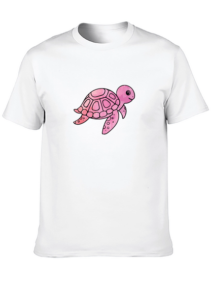 Turtle Graphic Tee