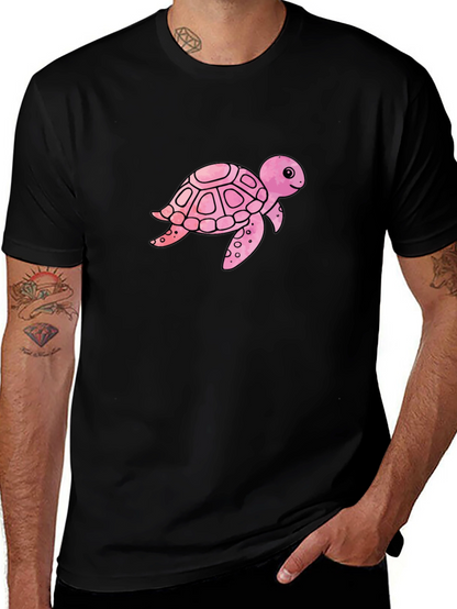Turtle Graphic Tee