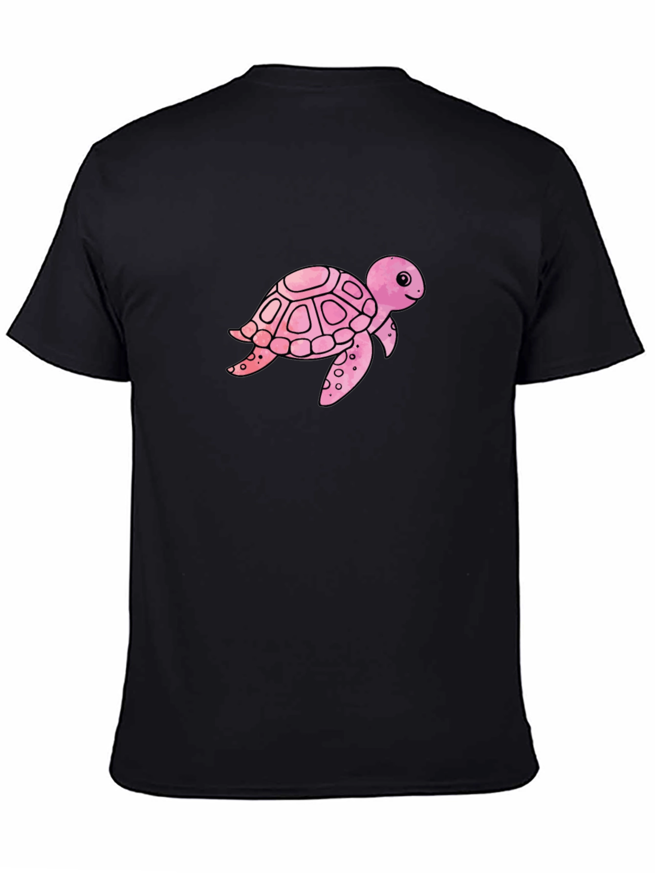 Turtle Graphic Tee
