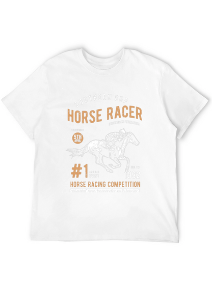 Southern Cup Horse Racing T-Shirt