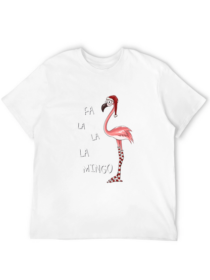 Fa La La La Mingo Christmas T-Shirt