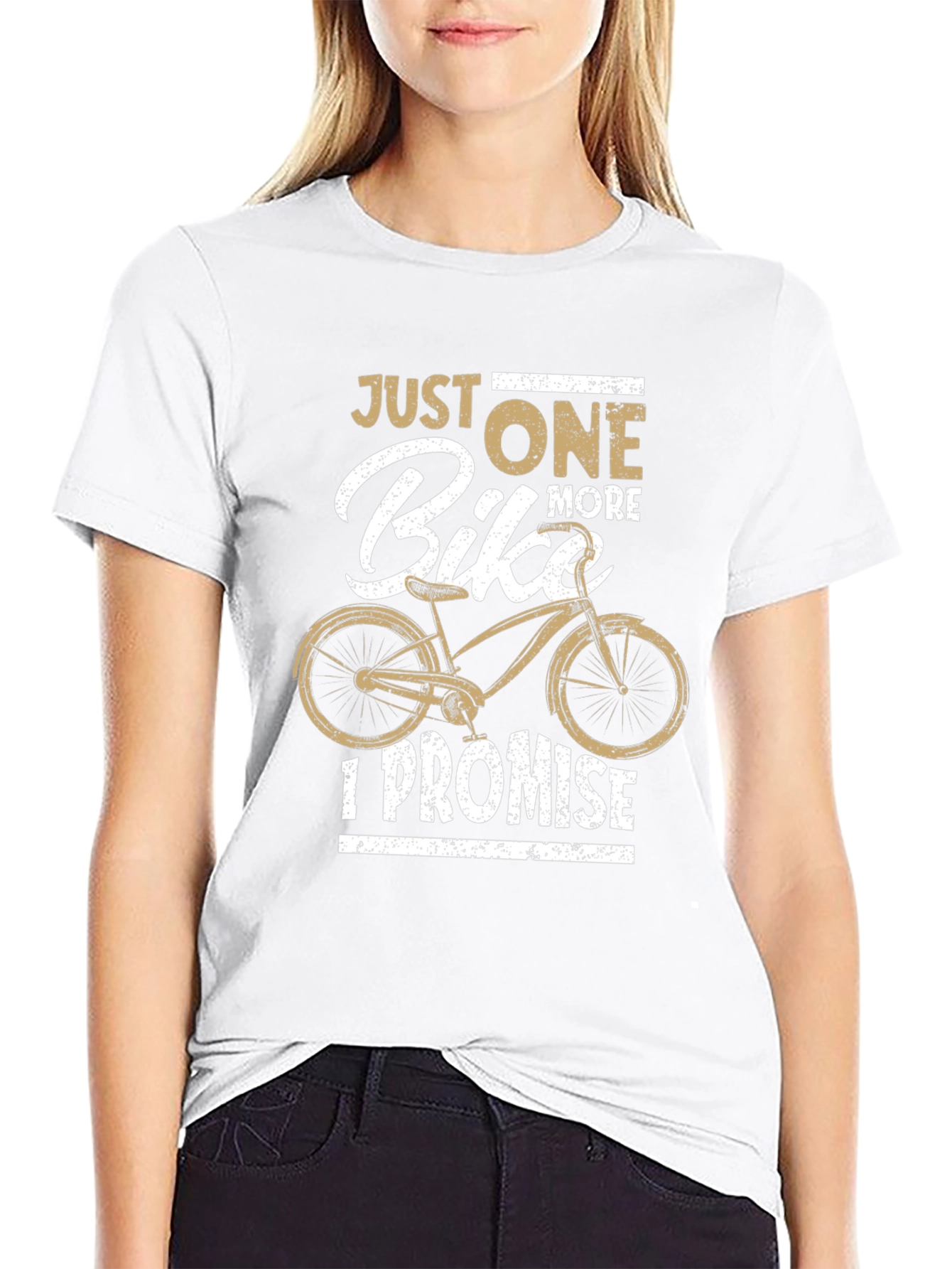 Just One More Bike T-Shirt