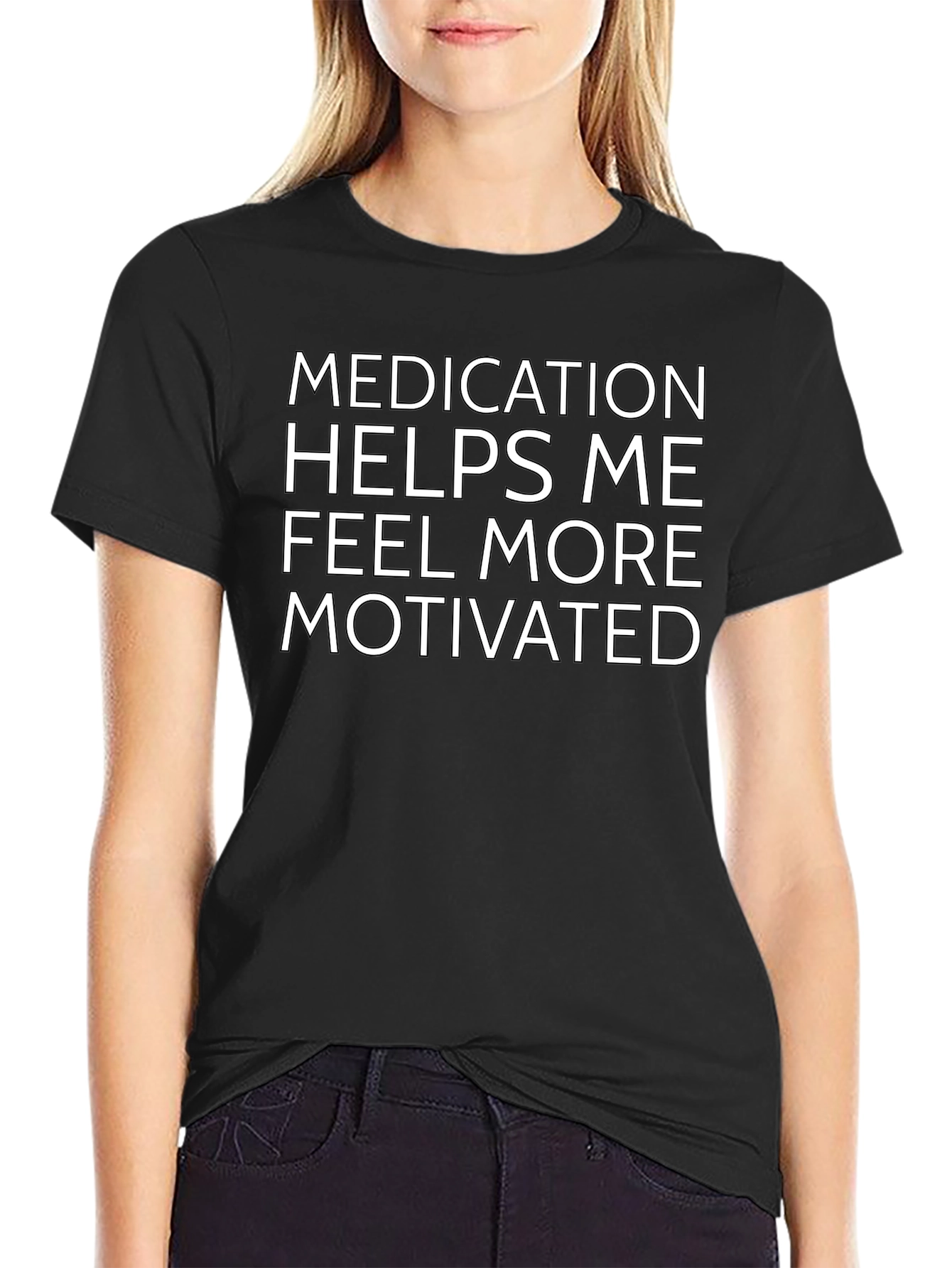 Motivational Medication T-Shirt