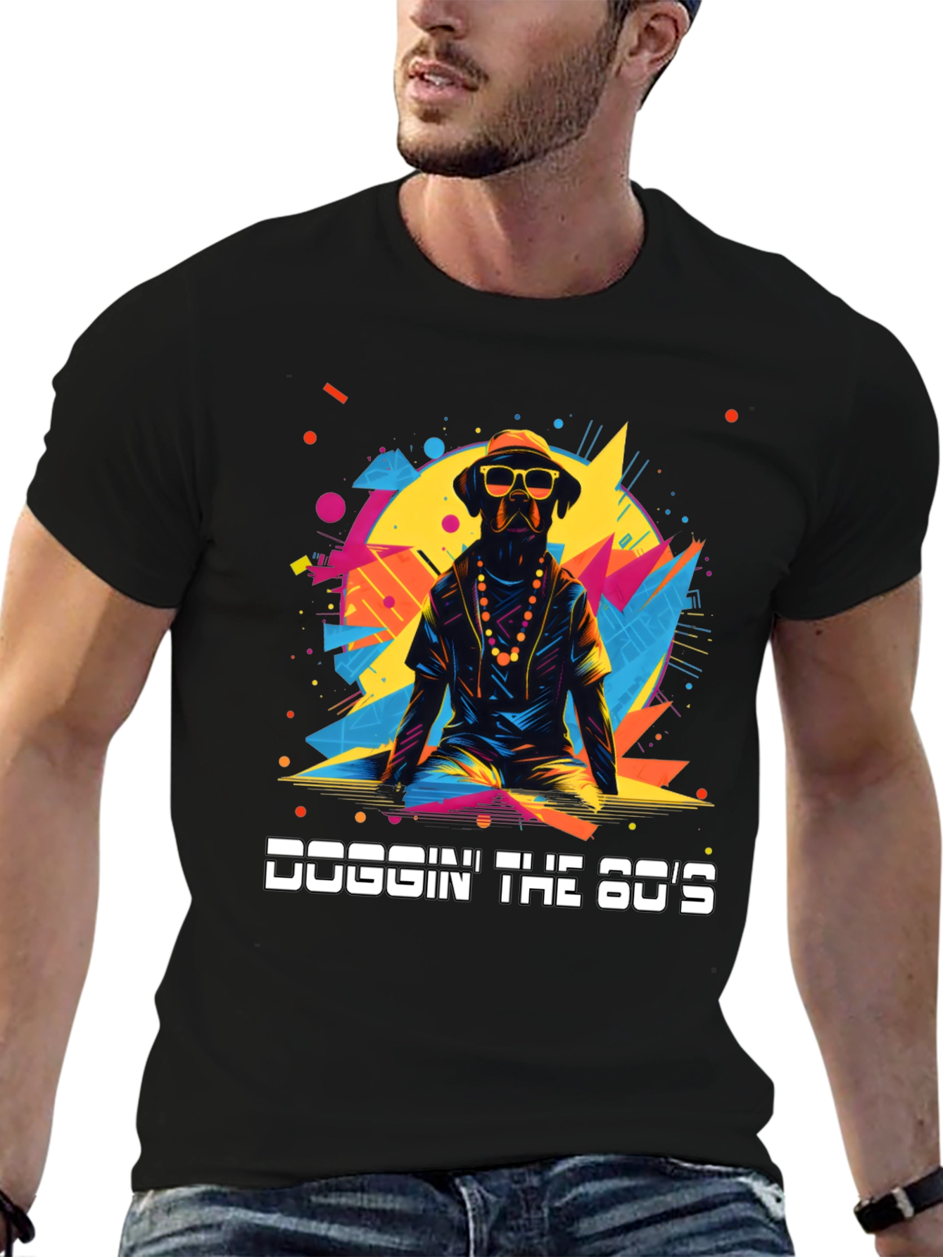 Doggin the 60s T-Shirt