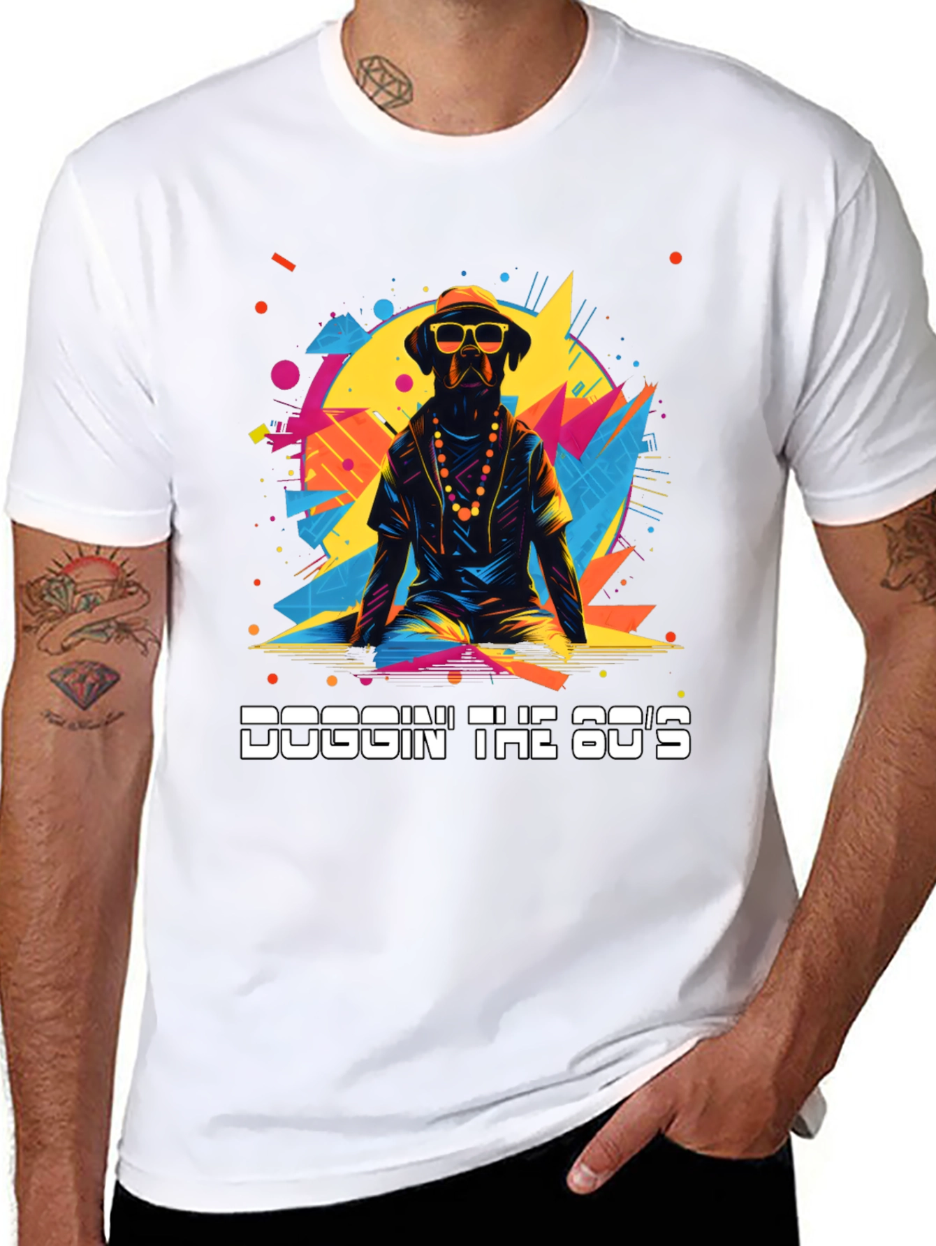 Doggin the 60s T-Shirt