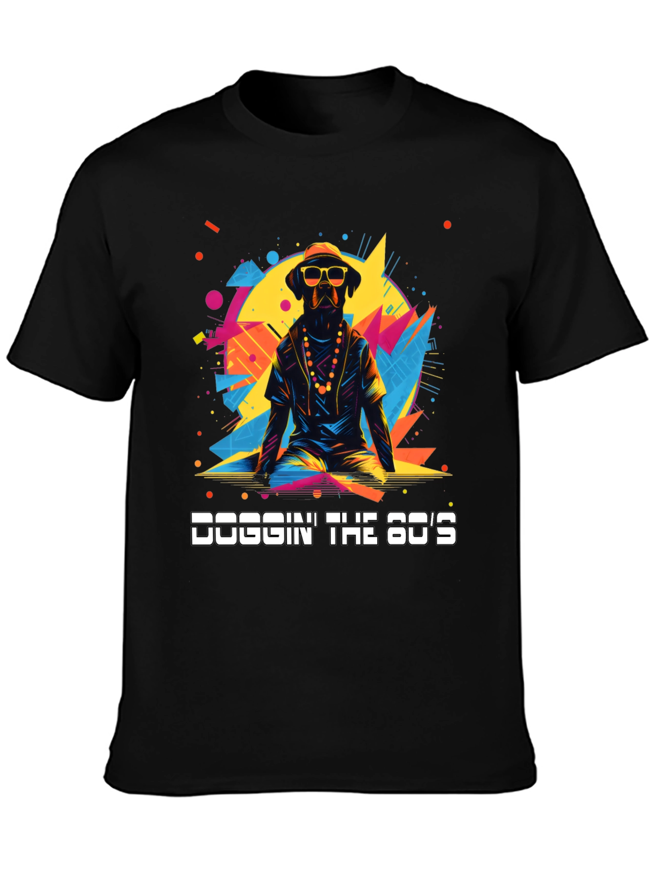 Doggin the 60s T-Shirt