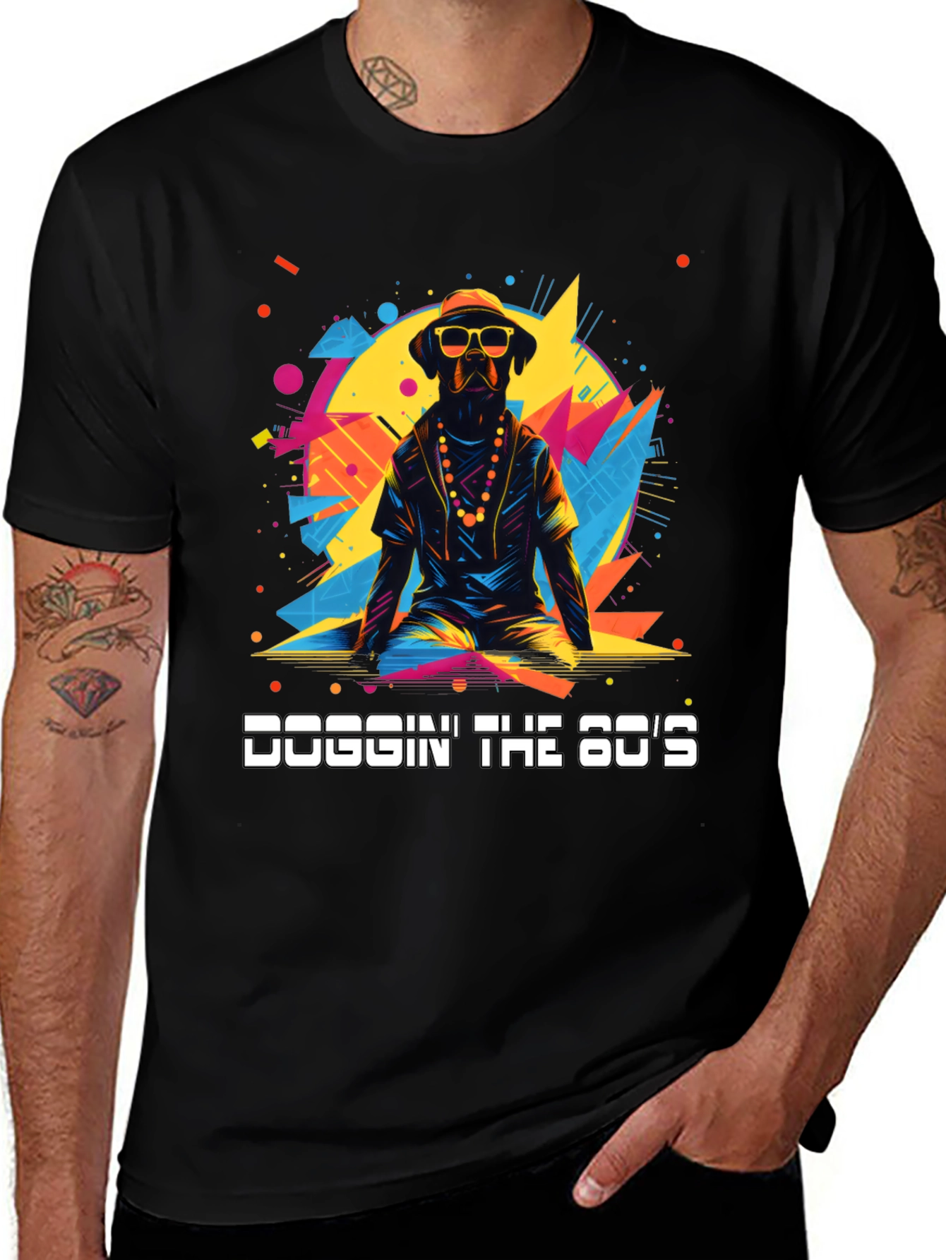 Doggin the 60s T-Shirt