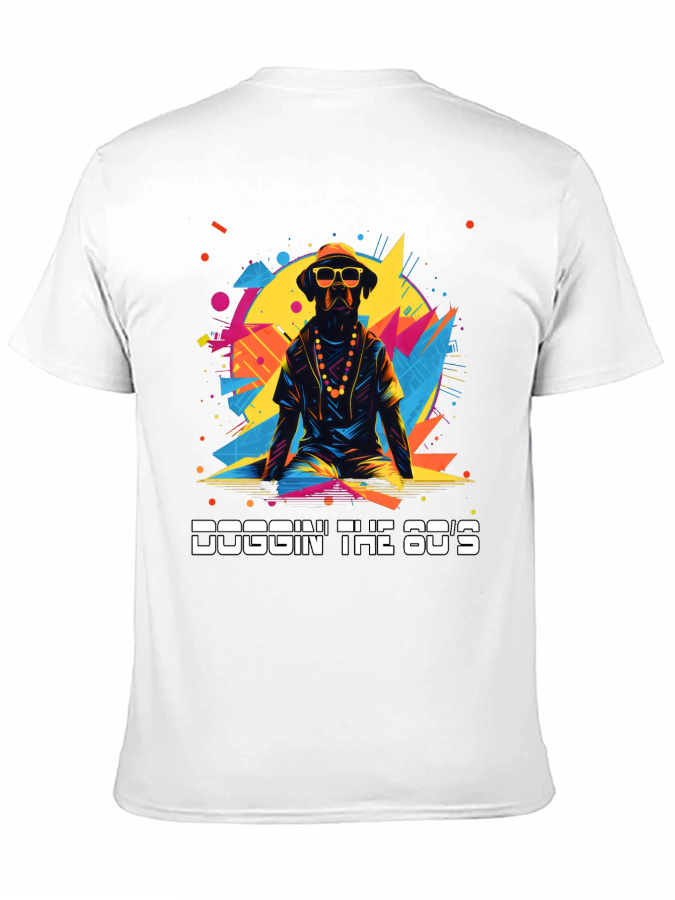 Doggin the 60s T-Shirt