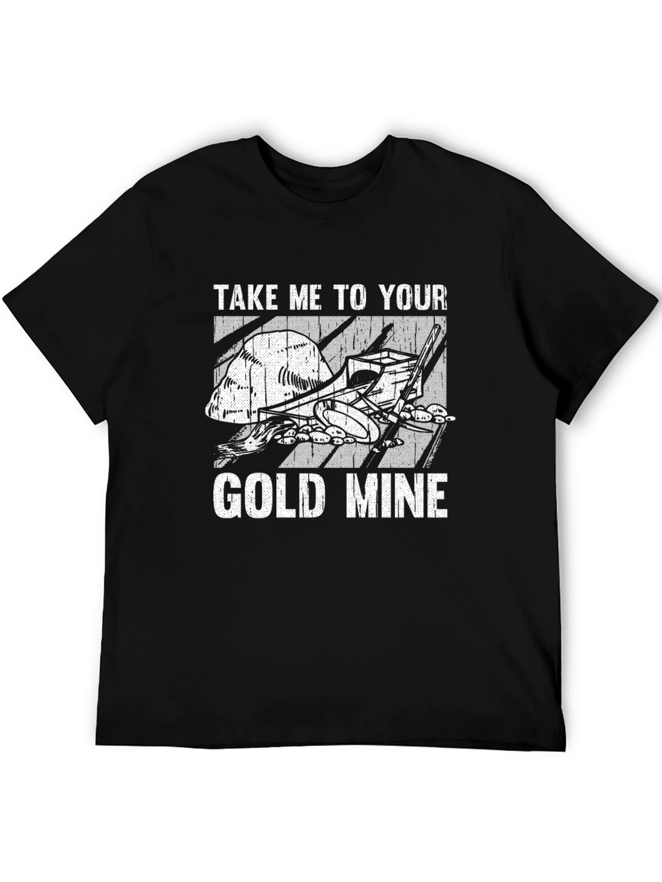 Gold Mine T-Shirt
