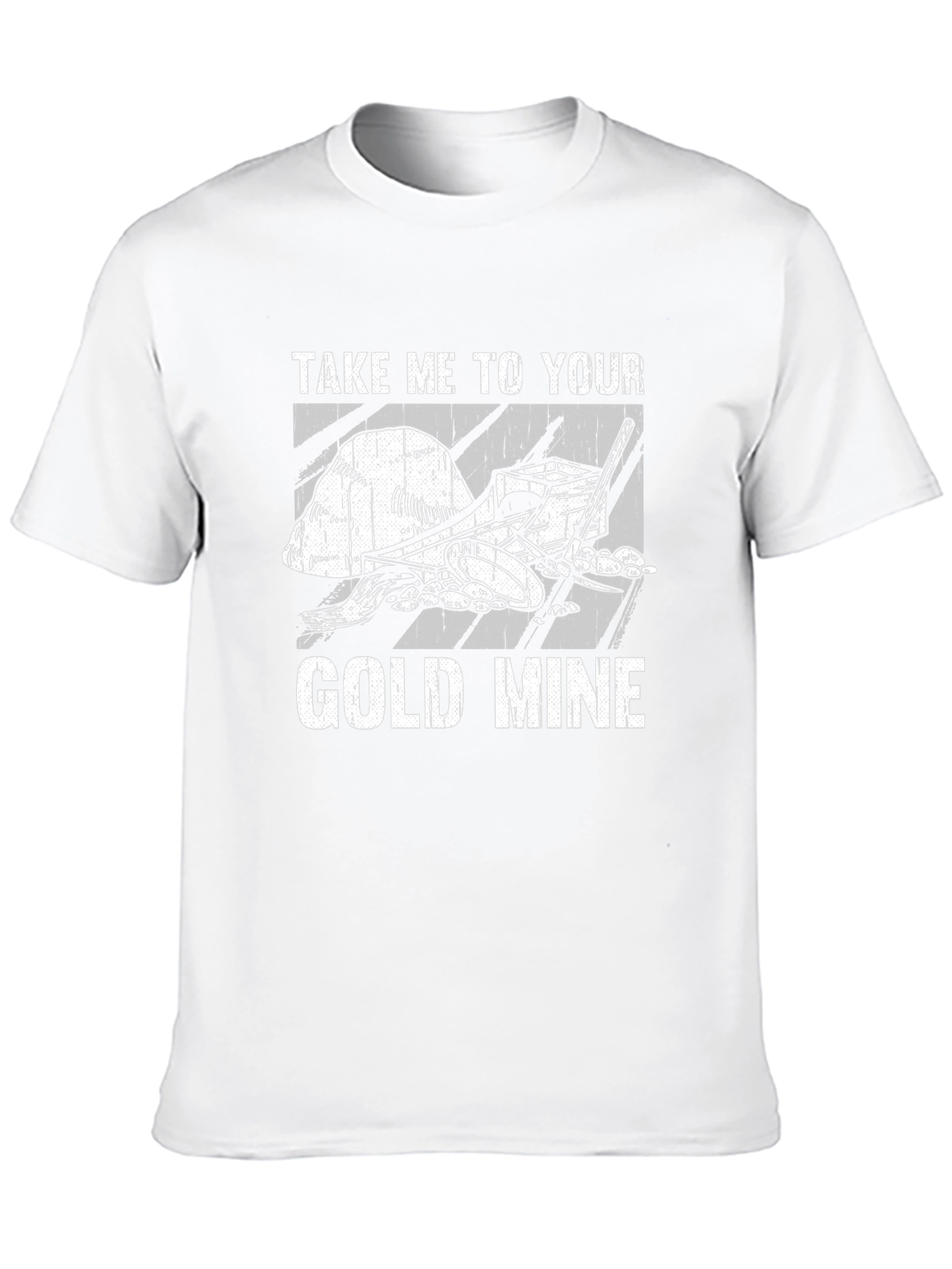 Gold Mine T-Shirt