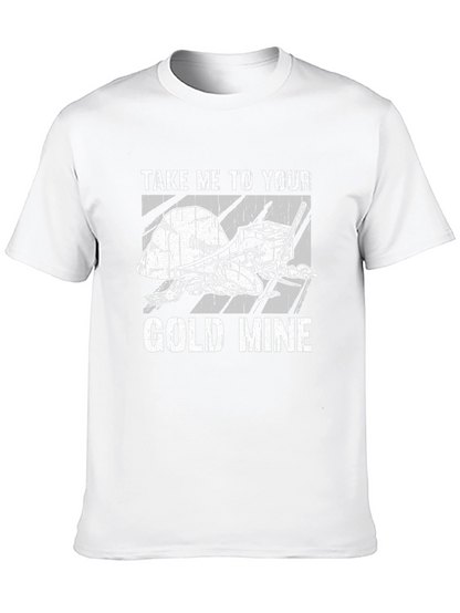 Gold Mine T-Shirt
