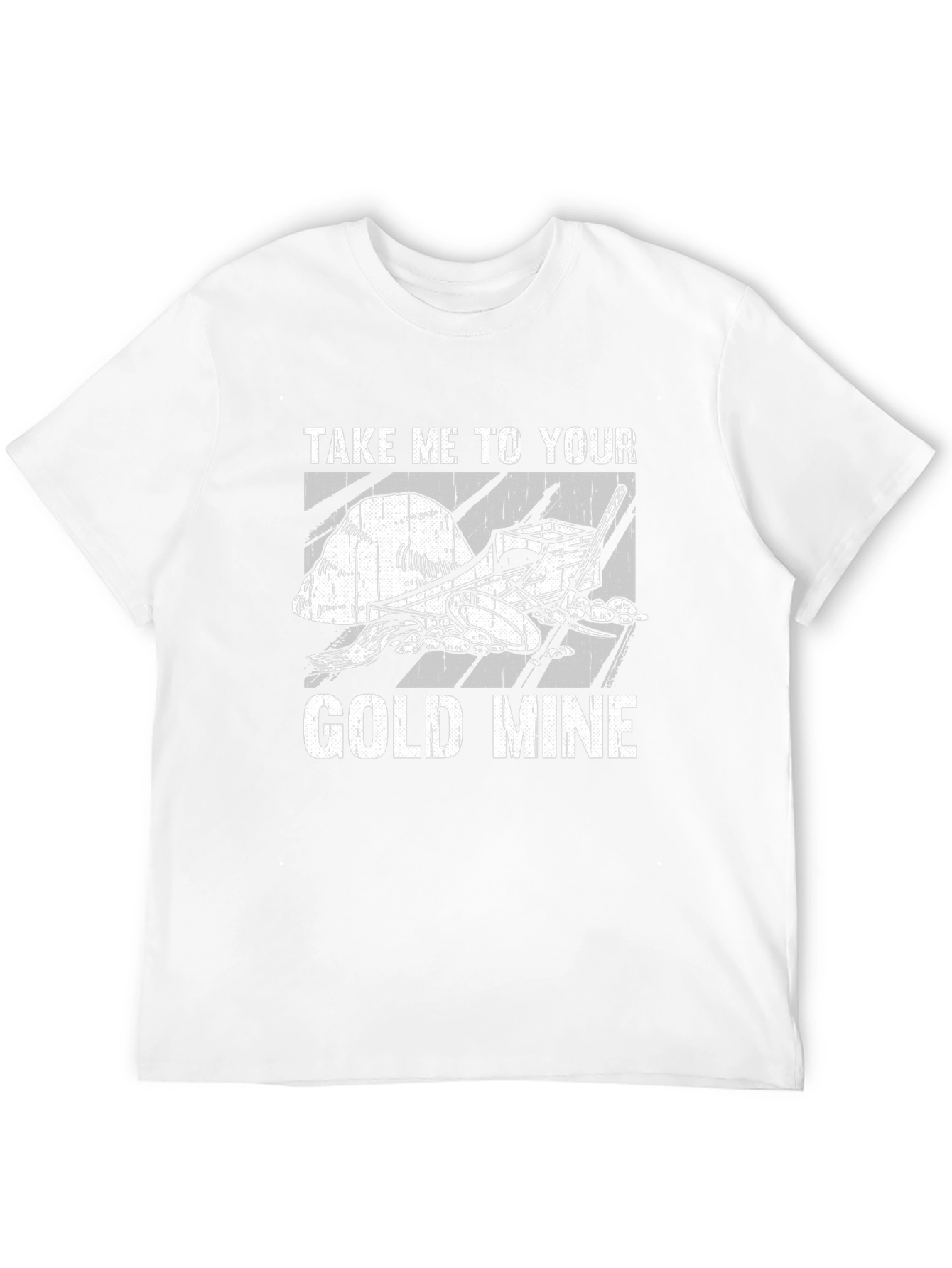 Gold Mine T-Shirt