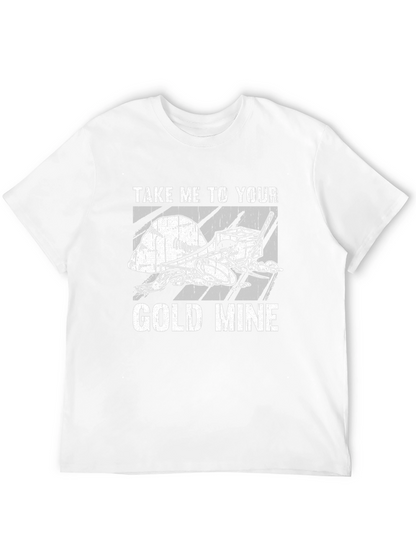 Gold Mine T-Shirt