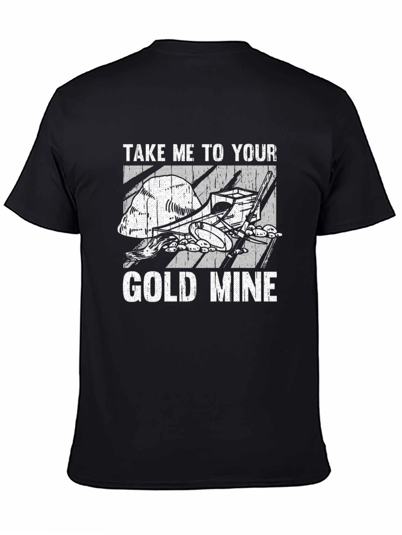 Gold Mine T-Shirt