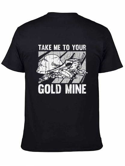 Gold Mine T-Shirt