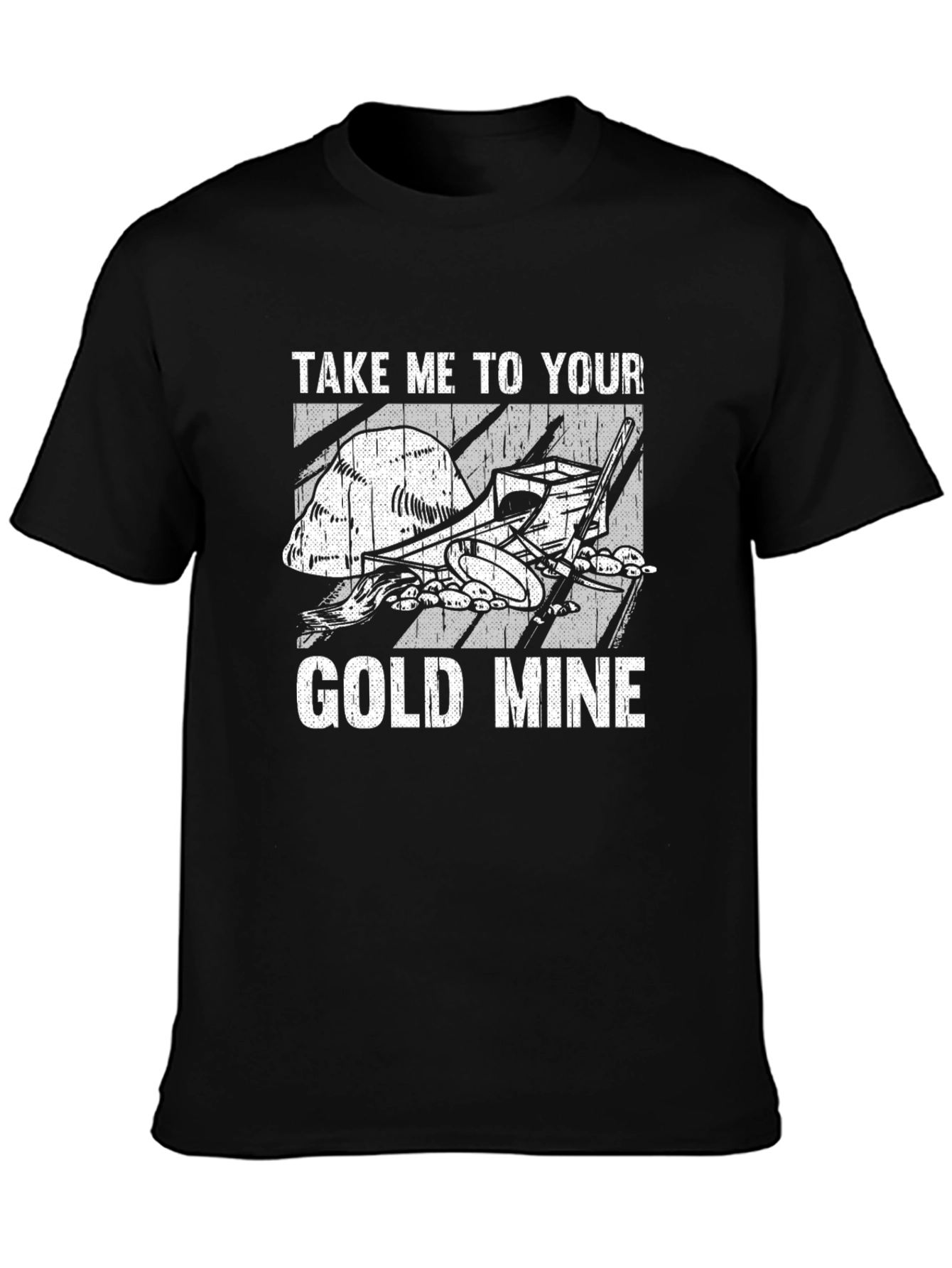 Gold Mine T-Shirt