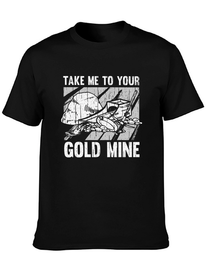 Gold Mine T-Shirt