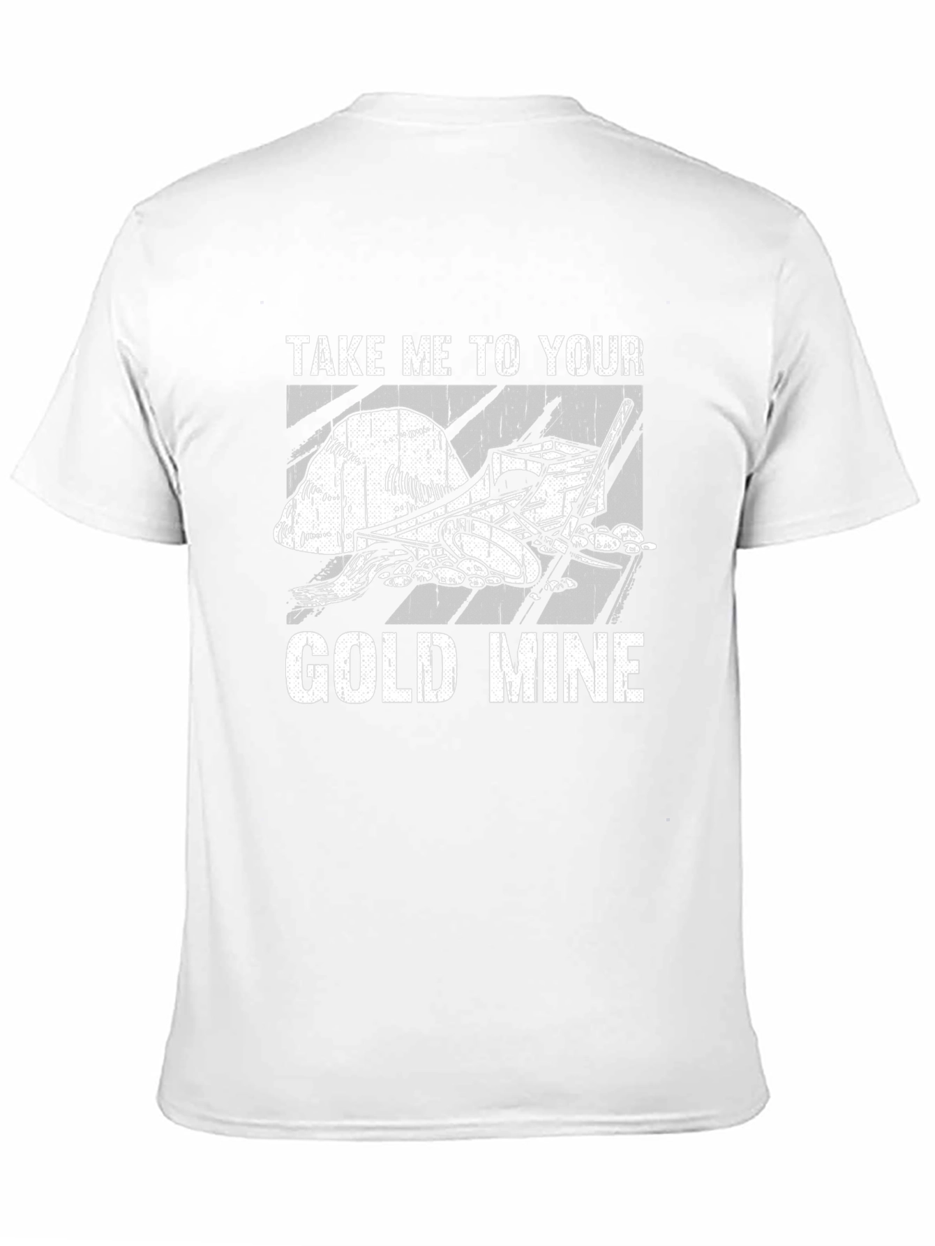 Gold Mine T-Shirt