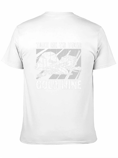 Gold Mine T-Shirt