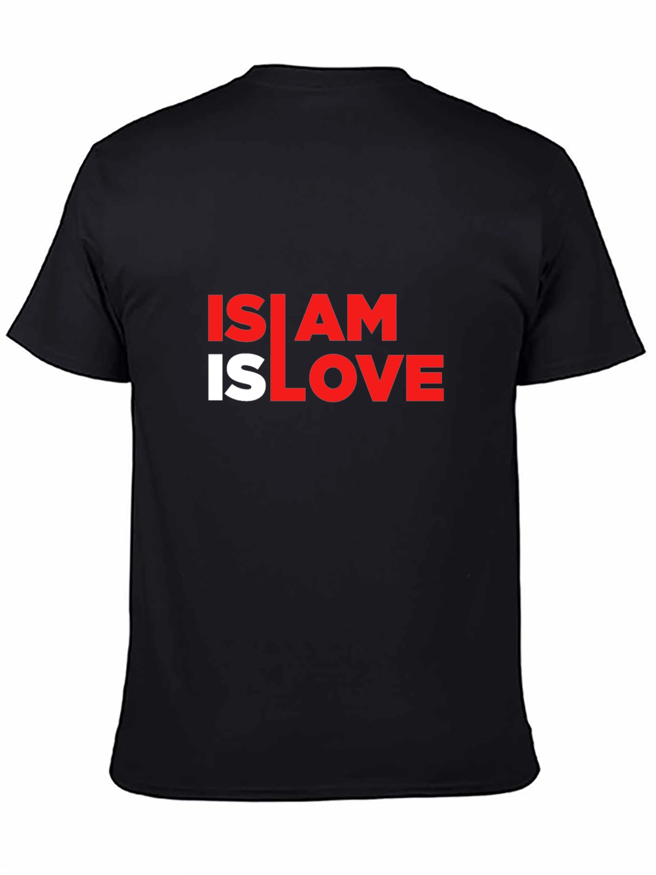 Islam Is Love Graphic T-Shirt