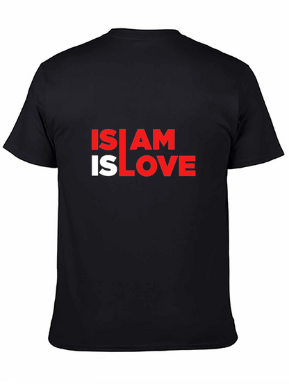 Islam Is Love Graphic T-Shirt