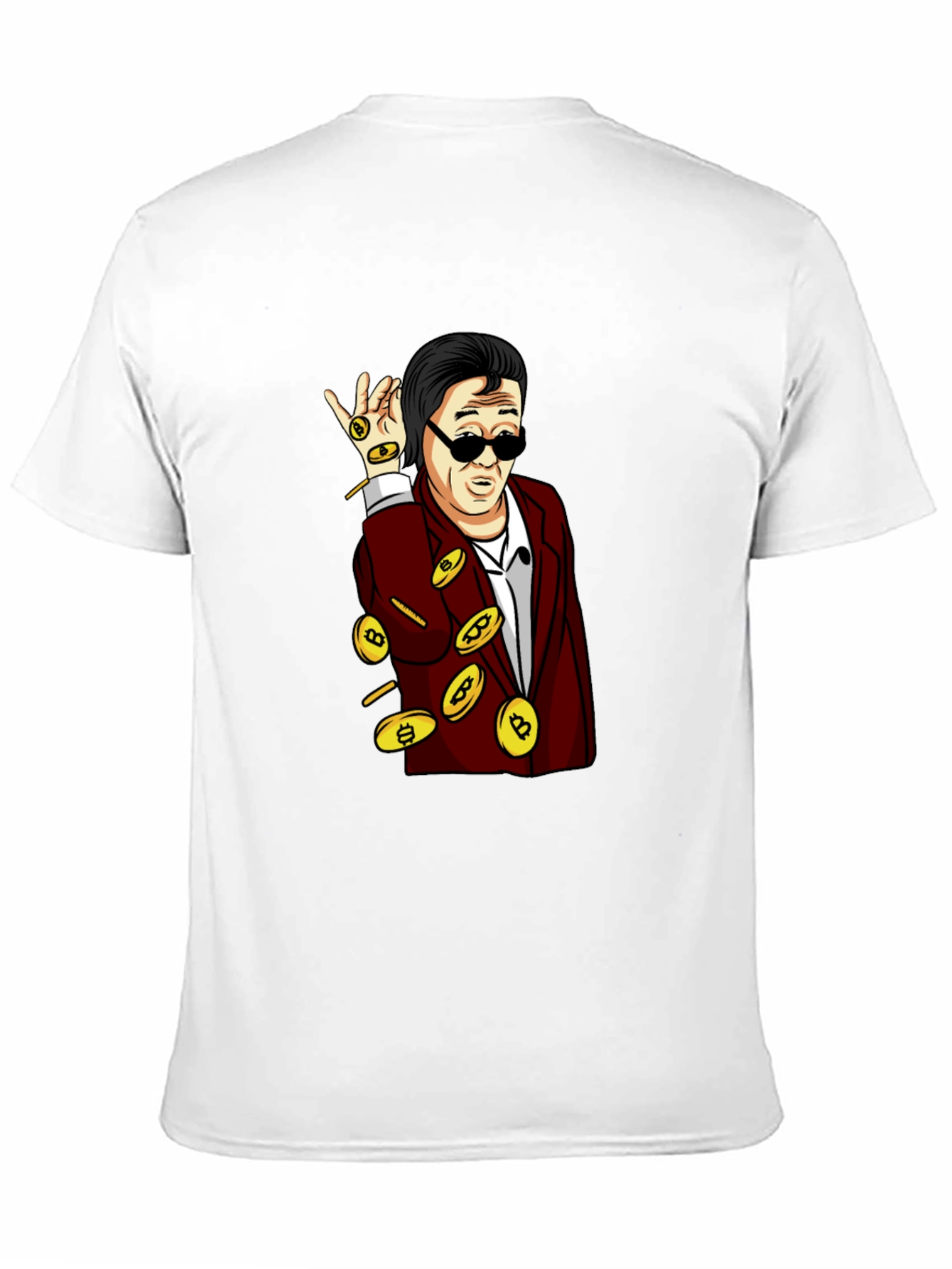Bitcoin Bae T-Shirt