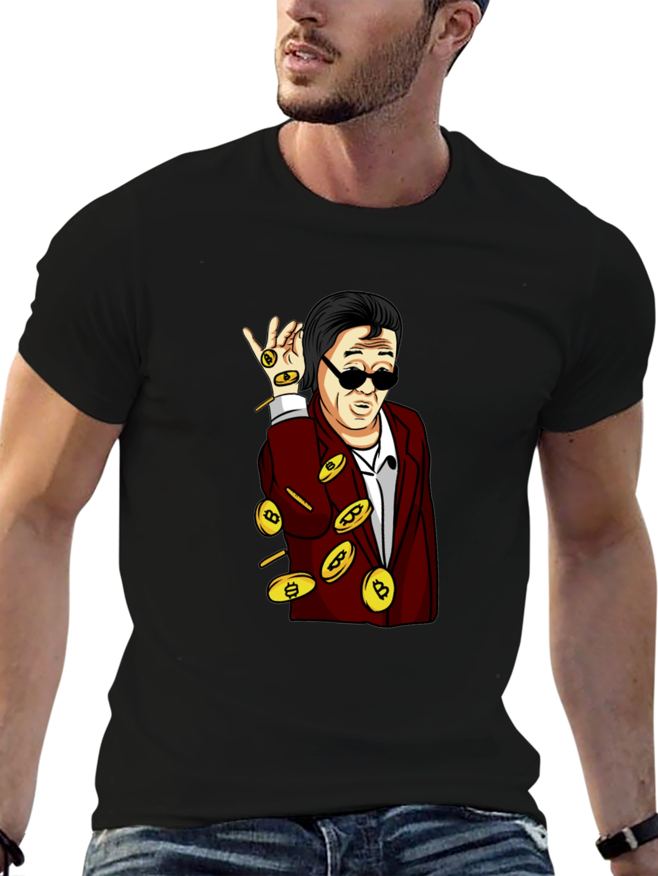 Bitcoin Bae T-Shirt
