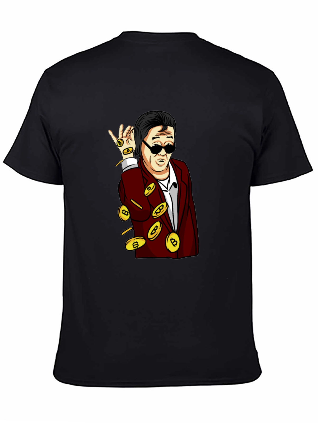 Bitcoin Bae T-Shirt