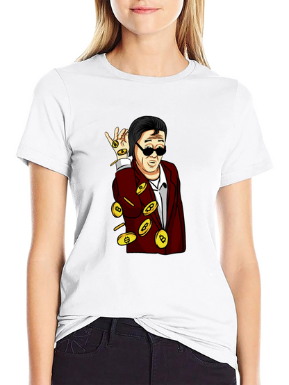 Bitcoin Bae T-Shirt